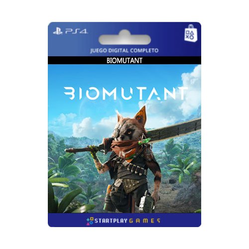 BIOMUTANT