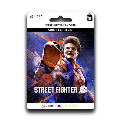 STREET FIGHTER 6