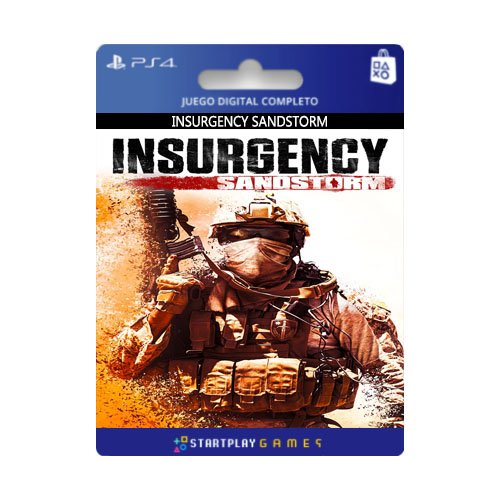 INSURGENCY SANDSTORM