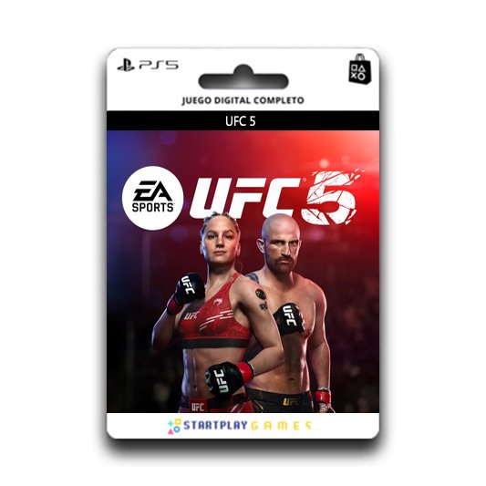UFC 5